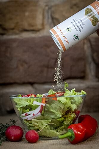 Histaminikus Salatkräuter