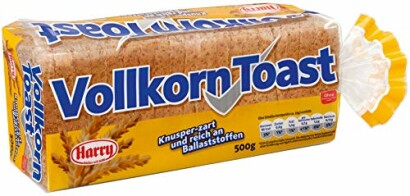 Harry Vollkorn-Toast Classic
