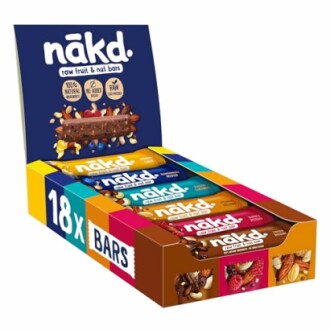 Nakd. Variety Pack
