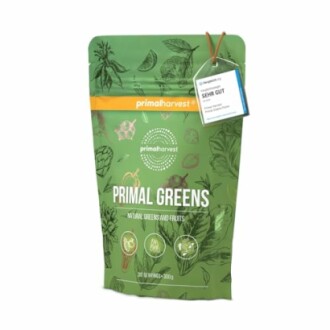 Primal Harvest Super Greens Pulver