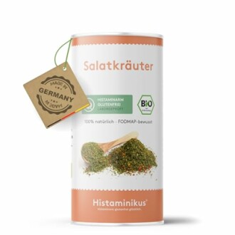 Dose mit Salatkräutern, Bio, aus Deutschland