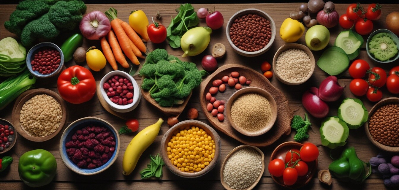 Trends in der pflanzlichen Ernährung